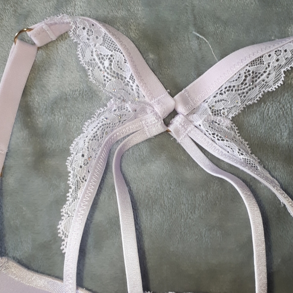 La Senza Beyond Sexy Lilac front close bra - Picture 4 of 11